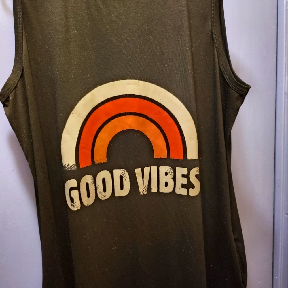 Rainbow Maxi dress